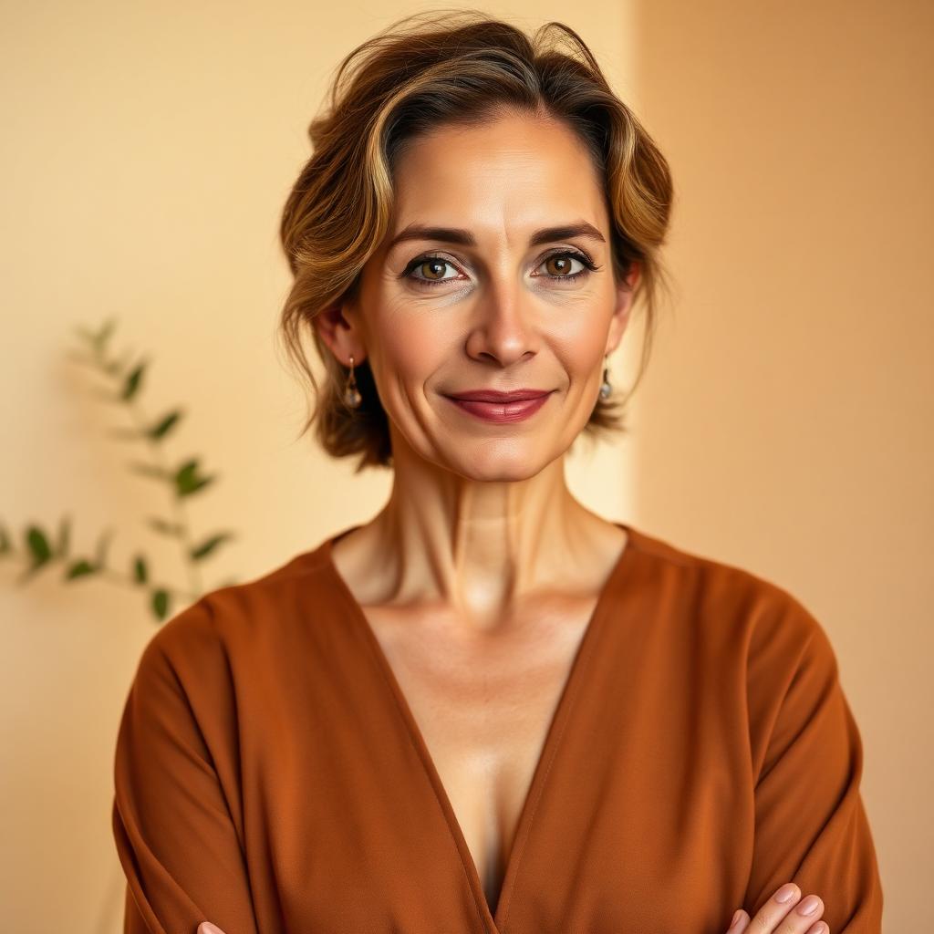 Letícia Alves, psicóloga criadora do método Entrelinhas